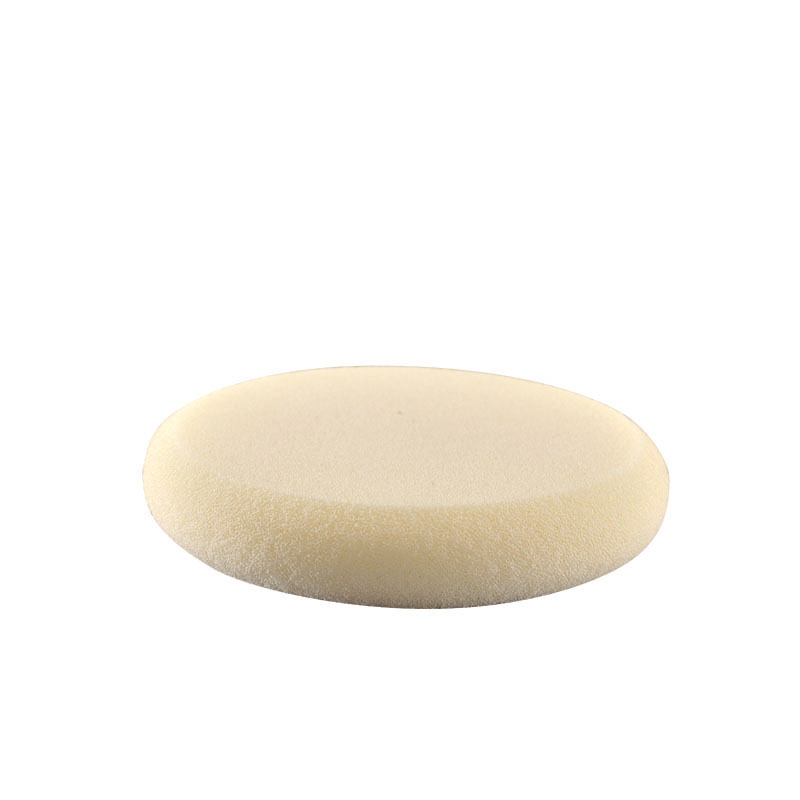 Sponge Round Fine Pores (Yellow)